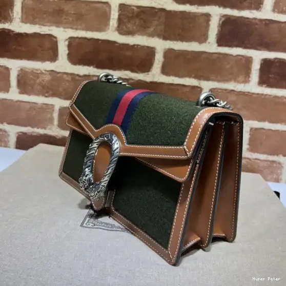 Hyper Peter GUCCI bag small Dionysus shoulder 0523